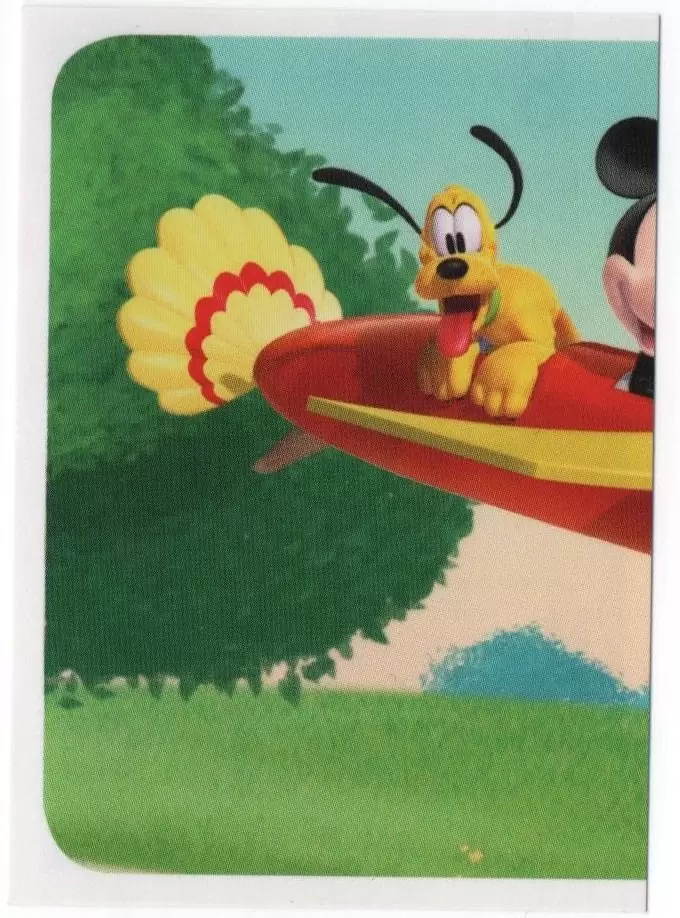 Disney Sticker Collection - Carrefour - Image n°8