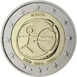 10e anniversaire de l'Union économique et monétaire