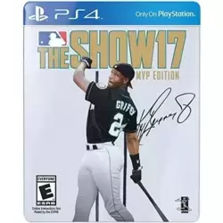 MLB The Show 17 MVP Edition