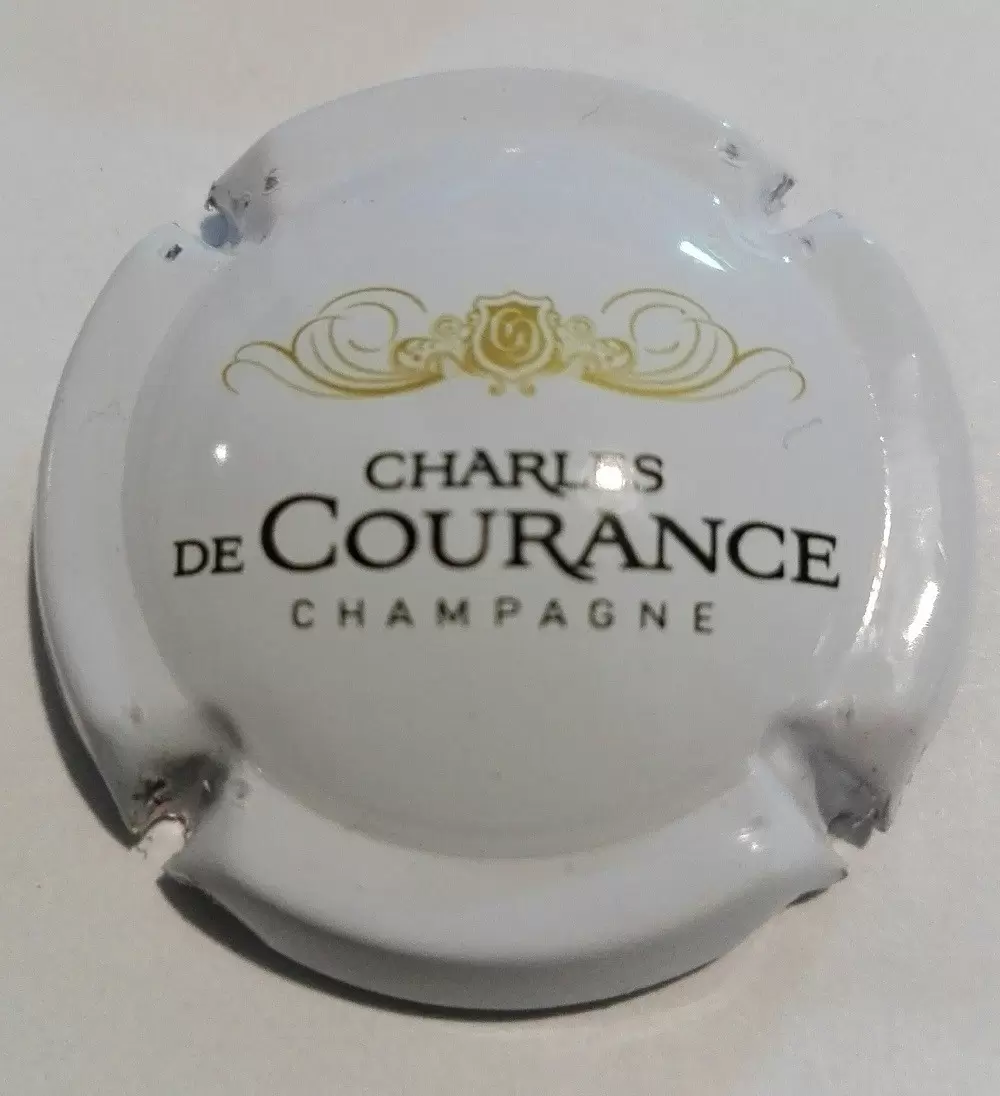 Capsules de Champagne - Charles De Courance N°4