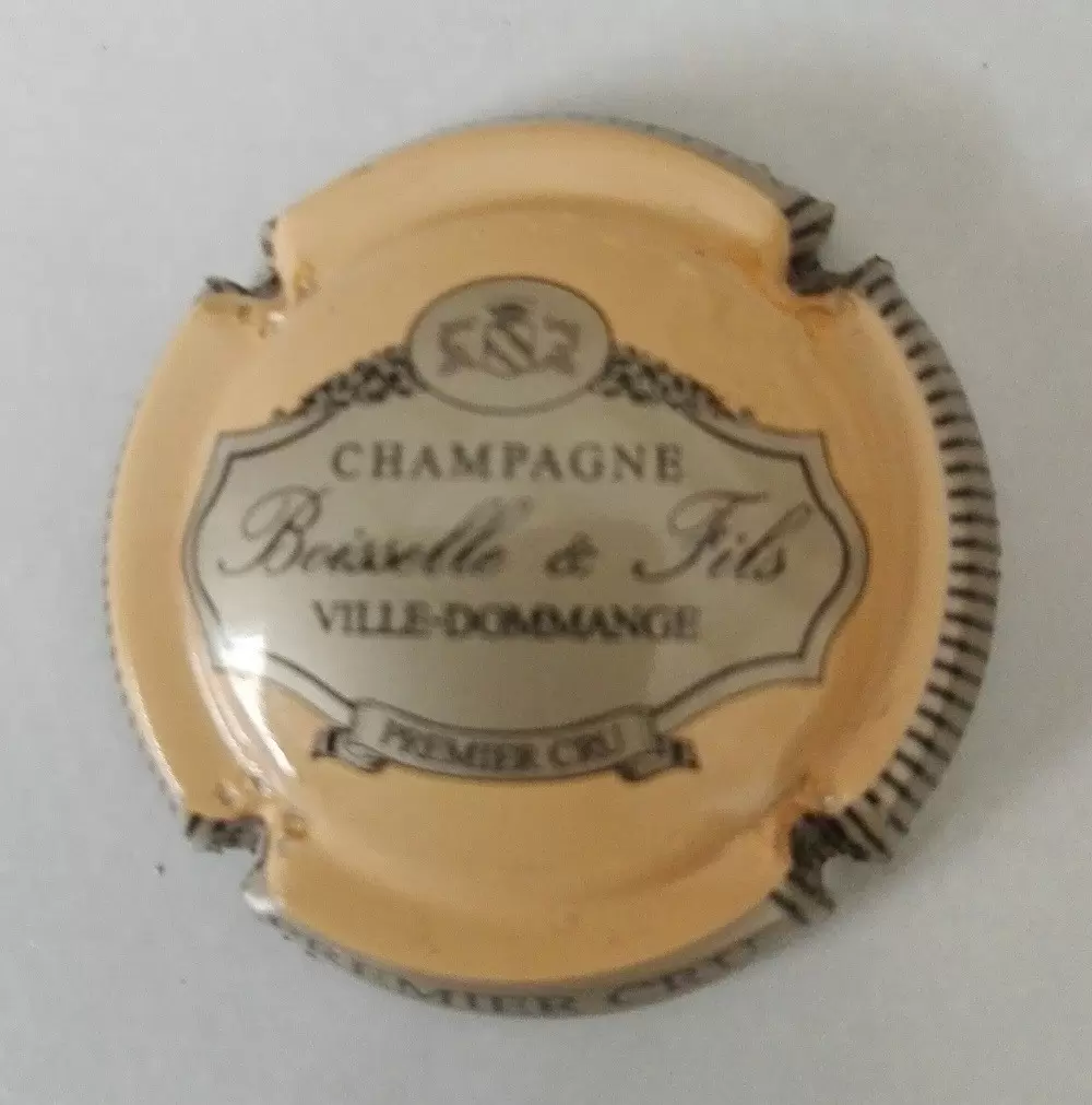 Capsules de Champagne - Boisselle N°22b