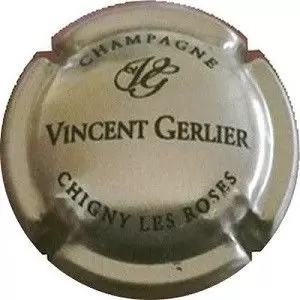 Capsules de Champagne - Gerlier Vincent N°2