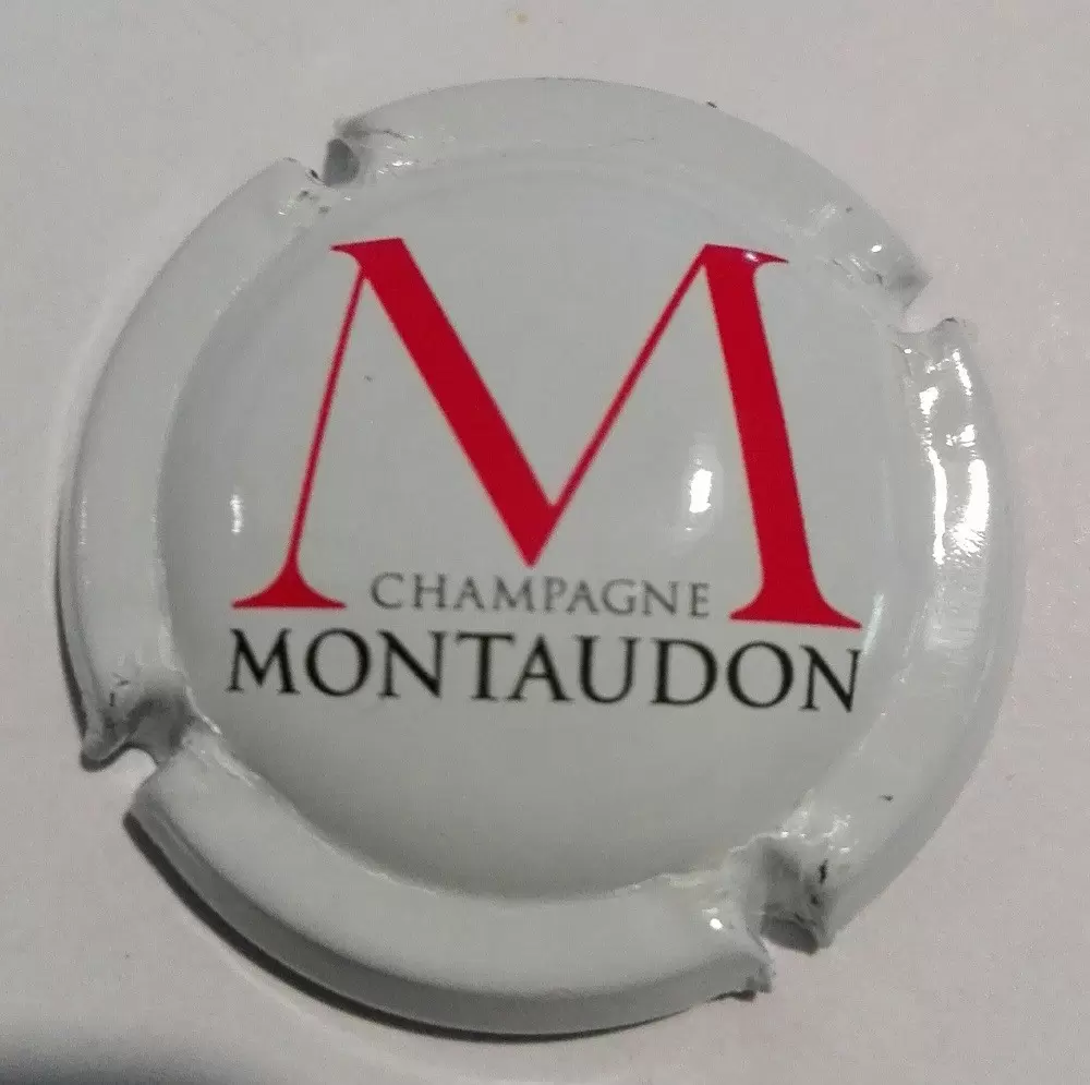 Capsules de Champagne - Montaudon N°14