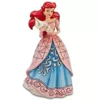 Disney Jim Shore 2019 Little Mermaid ARIEL Moonlight LU Figurine 6005954 