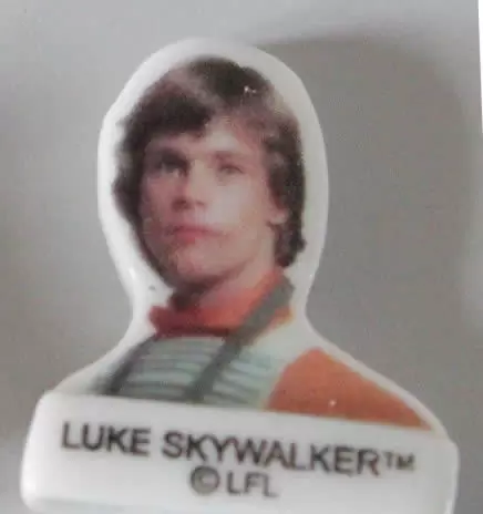 Fèves - Star Wars 2016 - Luke Skywalker