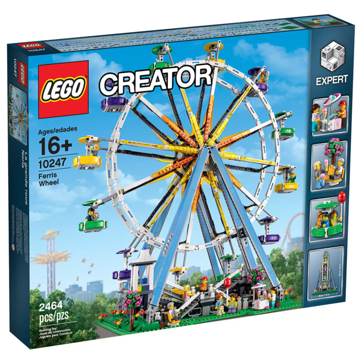 LEGO Creator - La Grande Roue