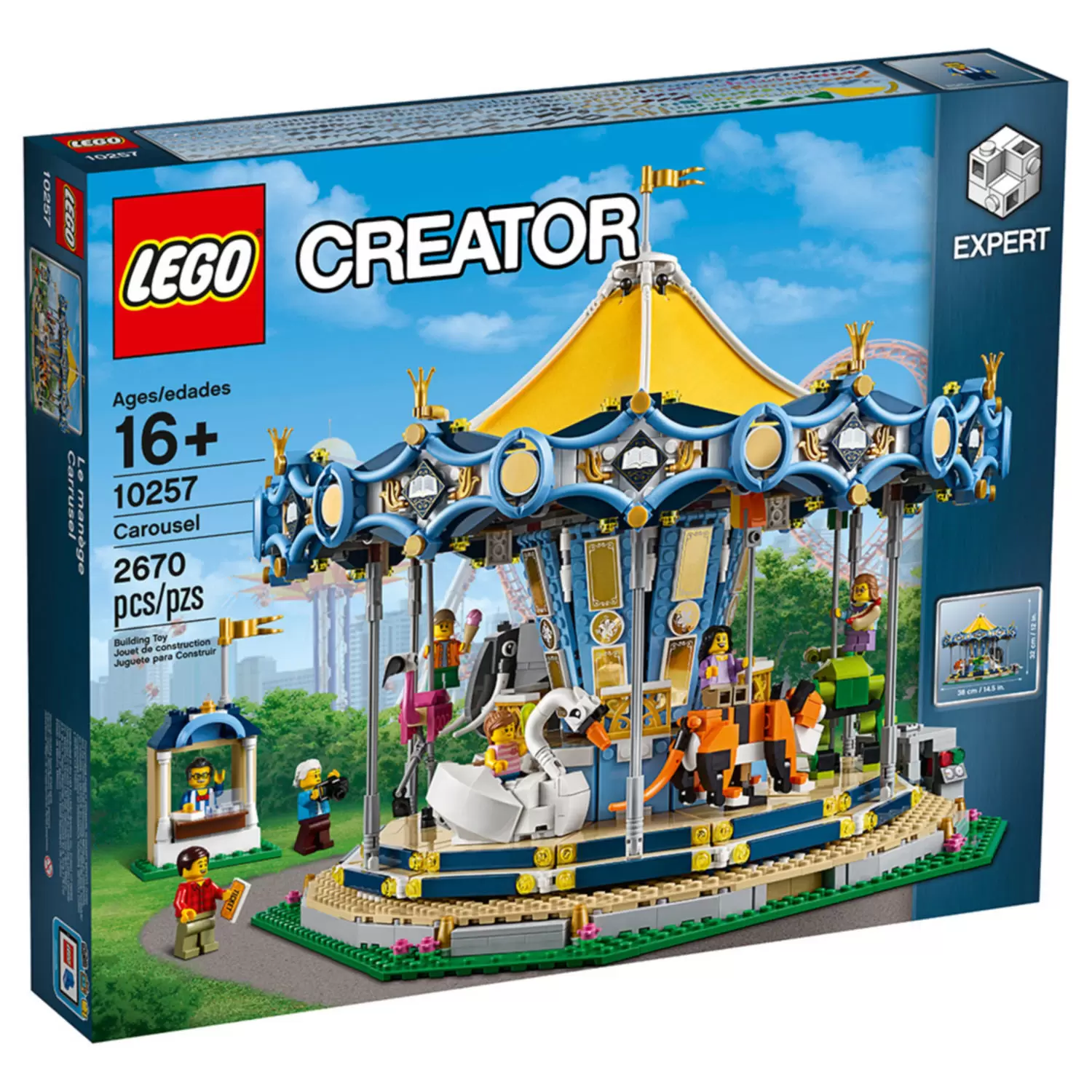 LEGO Creator - Carousel