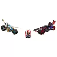Street Race of Snake Jaguar