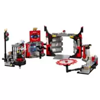 Ninjago S.O.G. Headquarters