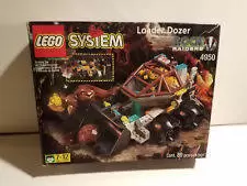 LEGO System - Rock Raiders