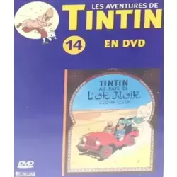 Tintin au Pays de l'Or Noir