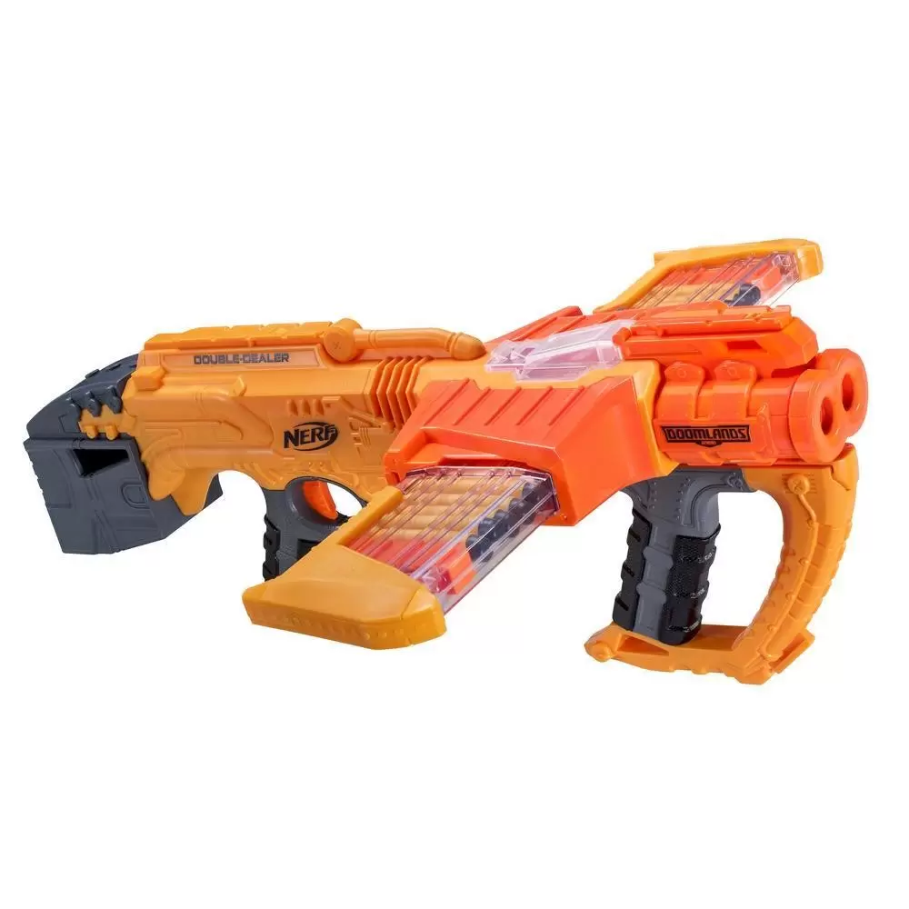Nerf Doomlands - Doomlands 2169 - Double Dealer