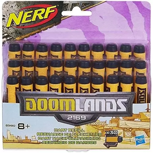 Nerf Doomlands - Doomlands 2169 - Dart Refill X 30