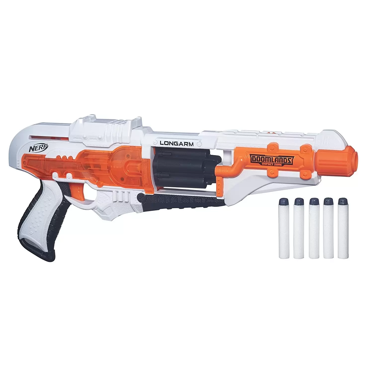 Nerf Doomlands - Doomlands Impact Zone - Longarm