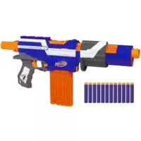 Alpha Trooper CS-12