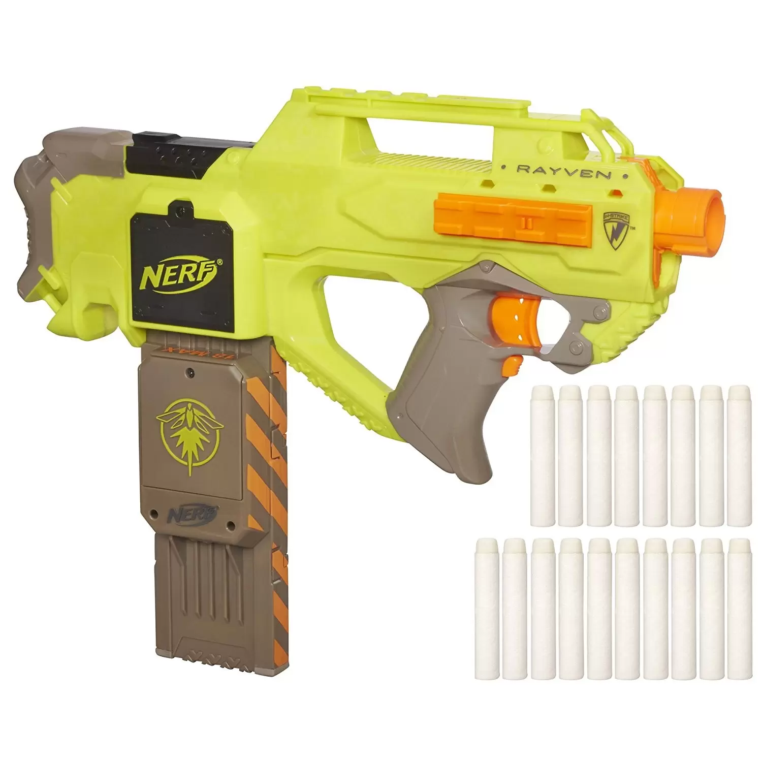 Nerf N-Strike Elite - Rayven CS-18