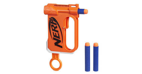 nerf elite snapfire