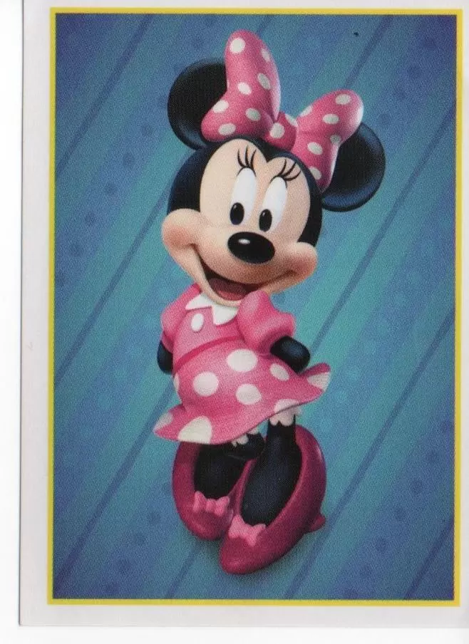 Disney Sticker Collection - Carrefour - Image n°15
