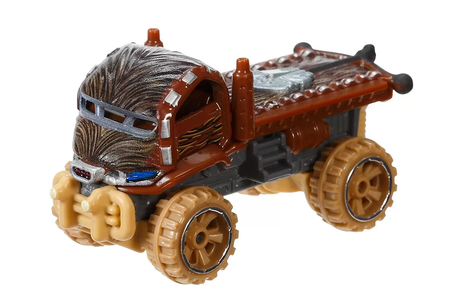 Character Cars Star Wars - Chewbacca