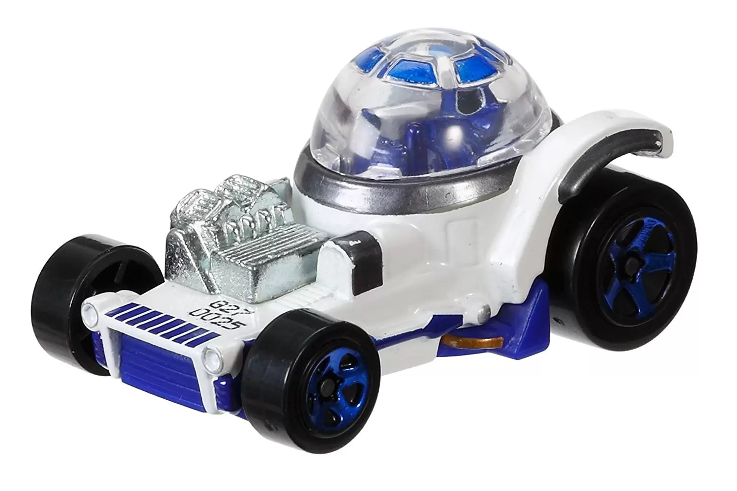 Character Cars Star Wars - R2-D2
