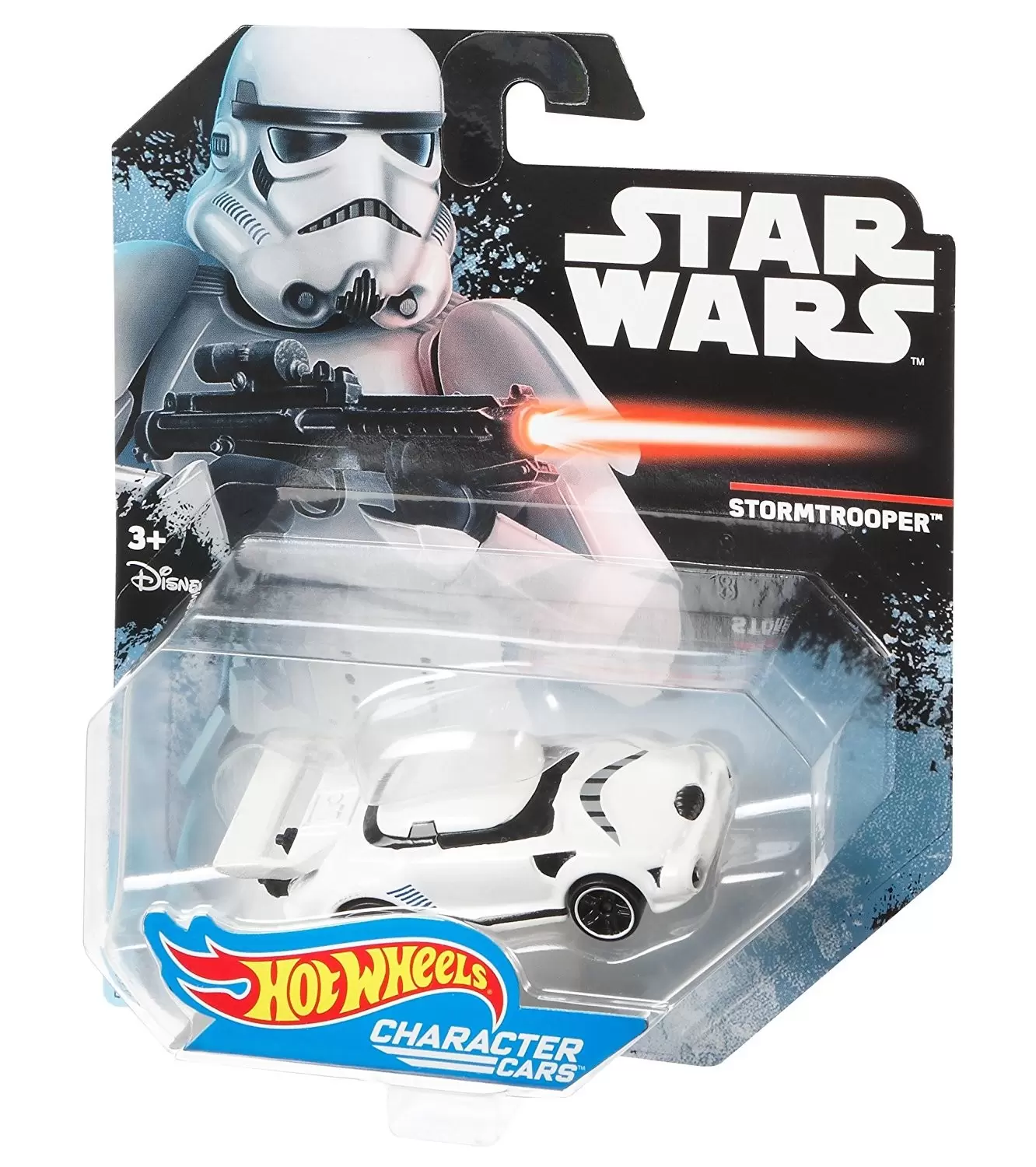 Character Cars Star Wars - Rogue One  - Stromtrooper