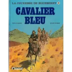 Cavalier bleu