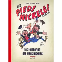 Les Fourberies des Pieds Nickelés