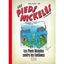 Les Pieds Nickelés contre les fantômes