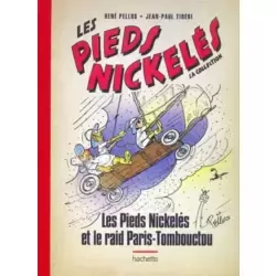 Les Pieds Nickelés et le raid Paris-Tombouctou