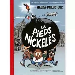 Les pieds nickeles