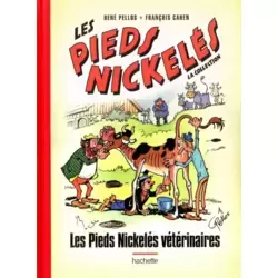 Les Pieds Nickelés vétérinaires