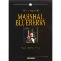 Marshal Blueberry. L' intégrale en coffret