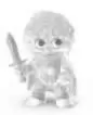 Mystery Minis Lord of the Rings - Frodo Clear