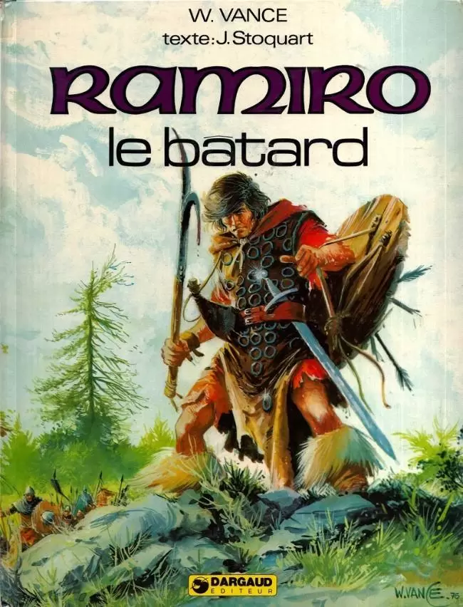 Ramiro - Le bâtard