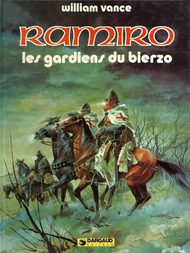 Ramiro - Les gardiens du Bierzo : Mission pour Compostelle 3