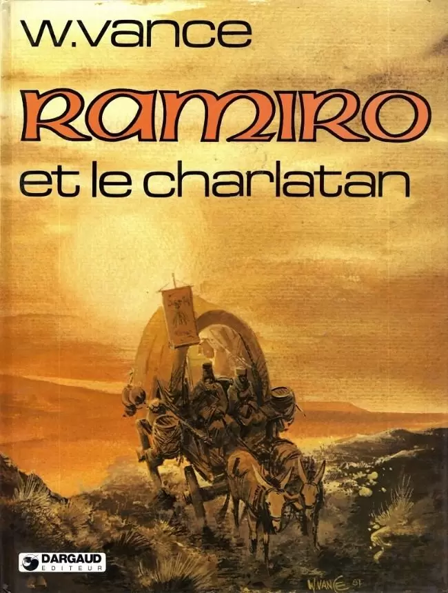 Ramiro - Ramiro et le charlatan
