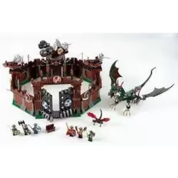 Viking Fortress against the Fafnir Dragon