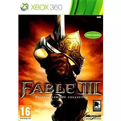 Fable III : Edition Limitée Collector