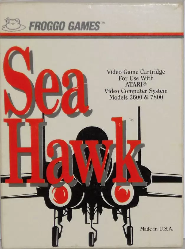 Atari 2600 - Sea Hawk