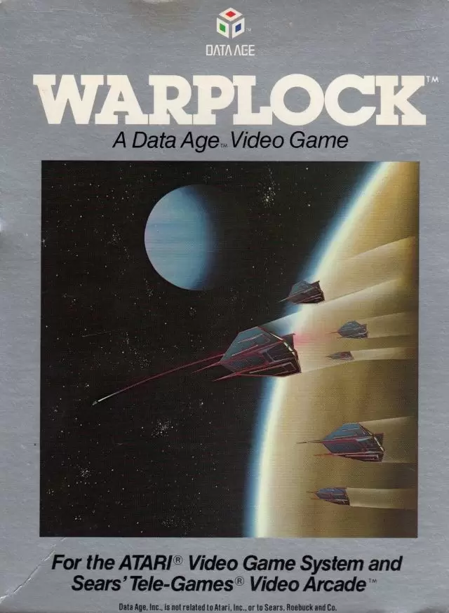 Atari 2600 - Warplock