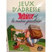 Jeux d'adresse - Astérix et la Rentrée Gauloise