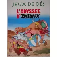 Jeux de dés - L’Odyssée d’Astérix