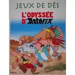 Jeux de dés - L’Odyssée d’Astérix