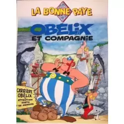 La Bonne Paye - Obélix et Compagnie