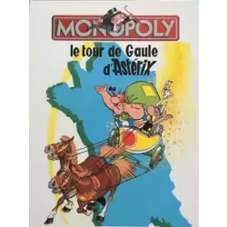 Monopoly - Le Tour de Gaule