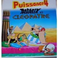 Puissance 4 - Astérix et Cléopâtre