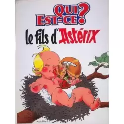 Qui est-ce? - Le Fils d'Astérix