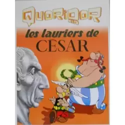 Quoridor Kid - Les lauriers de César