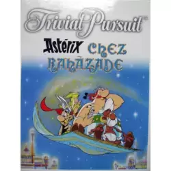 Trivial Pursuit - Astérix chez Rahazade