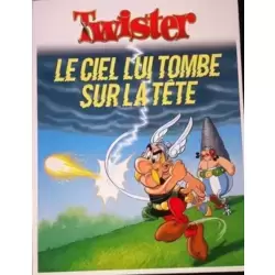 Twister - Le Ciel lui tombe sur la Tête